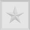 Ekena Millwork Standard Sedgwick Star Rosette With Rounded Edge, 3"W x 3"H x 1/2"P ROSP030X030X050SDG08 - alternate 3